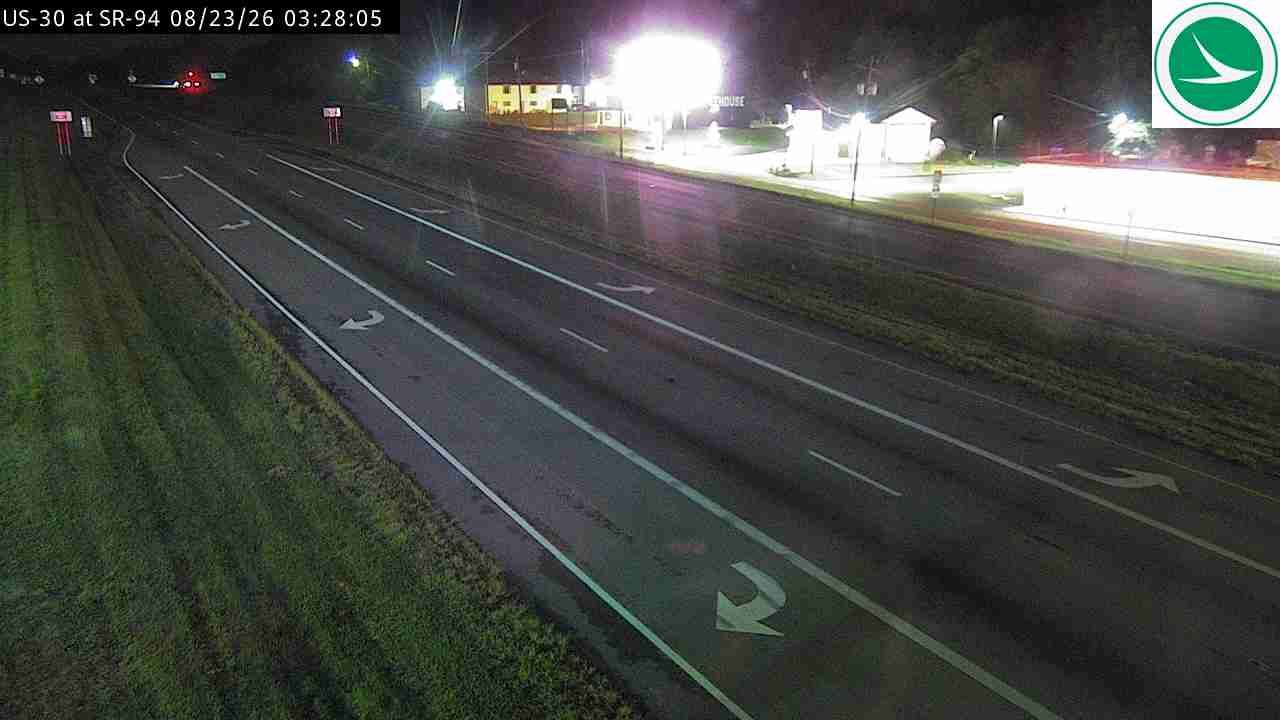 Dalton: US-30 at SR-94