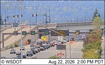 Sunset Village: I-90 at MP 11.5: 150th Ave SE