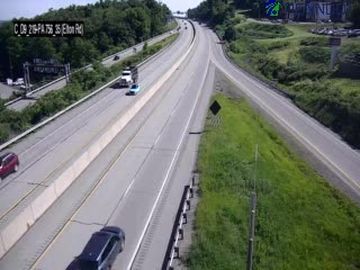Richland Township: US 219 @ PA 756 GEISTOWN/ELTON EXIT