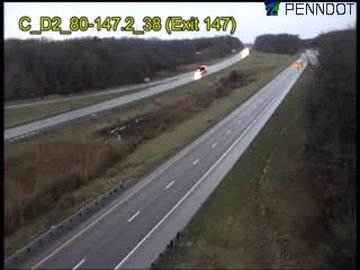 Snow Shoe Township: I-80 @ EXIT 147 (PA 144 SNOW SHOE)