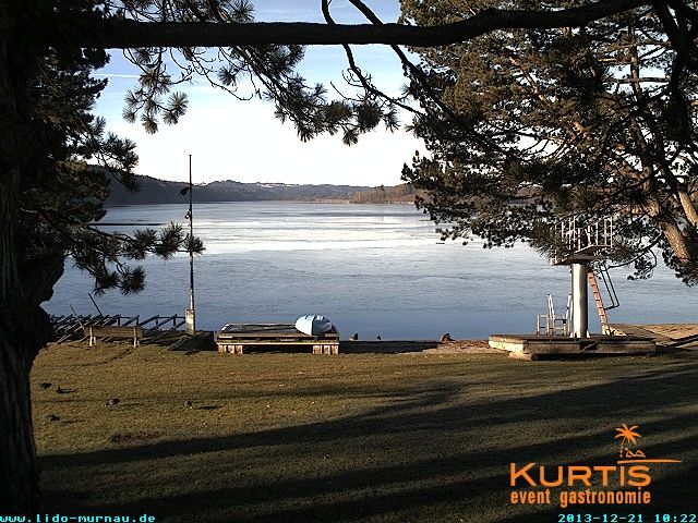 Murnau am Staffelsee: Murnau - Staffelsee West
