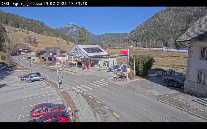 Jezersko: R1-210, Zgornje - Spodnje - Zgornje