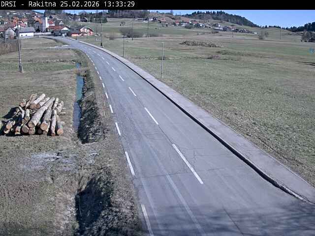 Rakitna: R3-643 - Cerknica