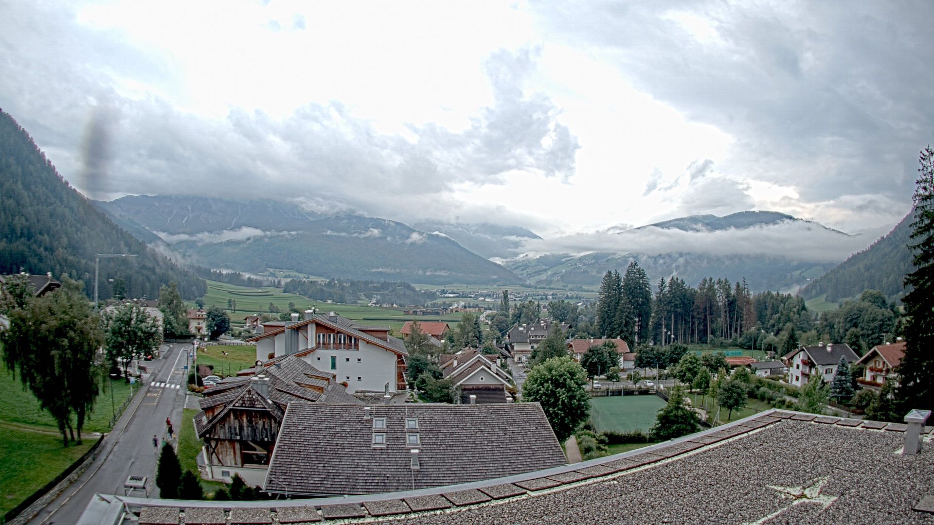 Rasen-Antholz - Rasun-Anterselva: Hotel Brötz - Niederrasen