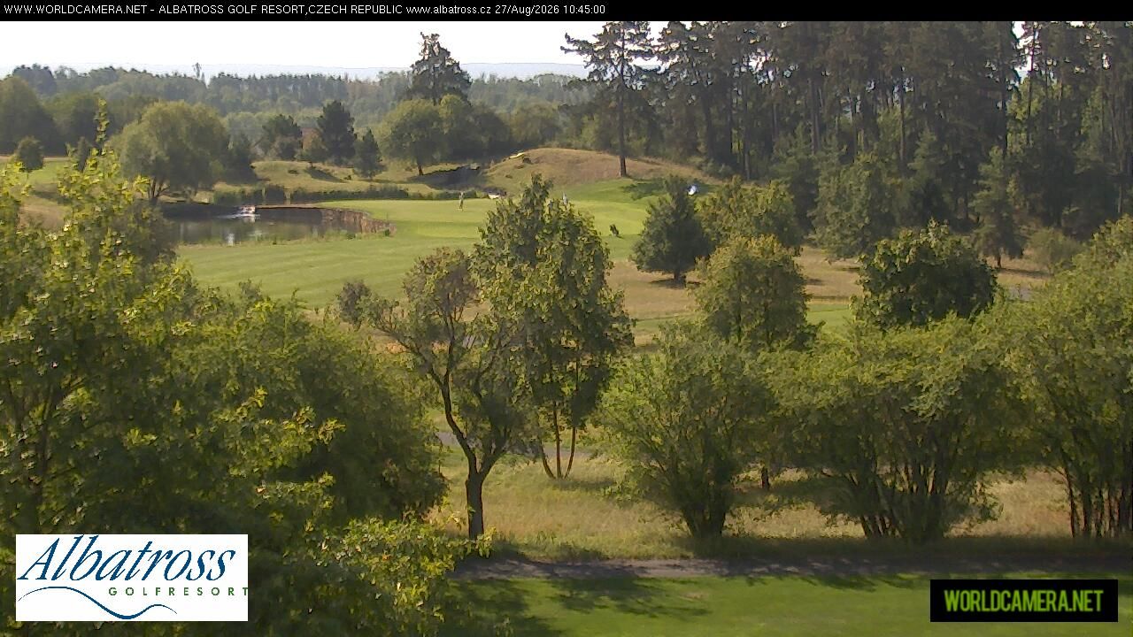 Vysoky Ujezd: Golf Resort Albatross