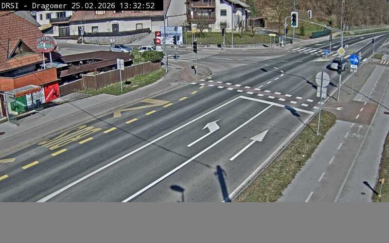 Dragomer: R2-409, Brezovica - Vrhnika