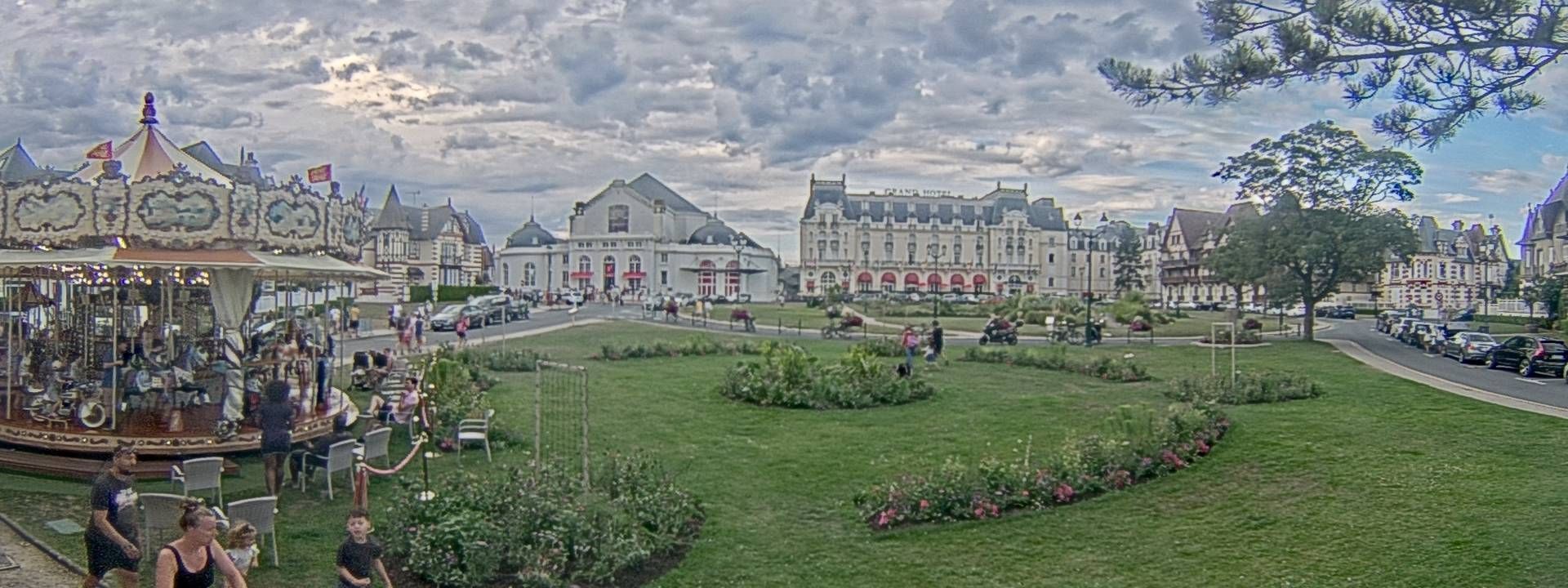 Cabourg: Marcel Proust