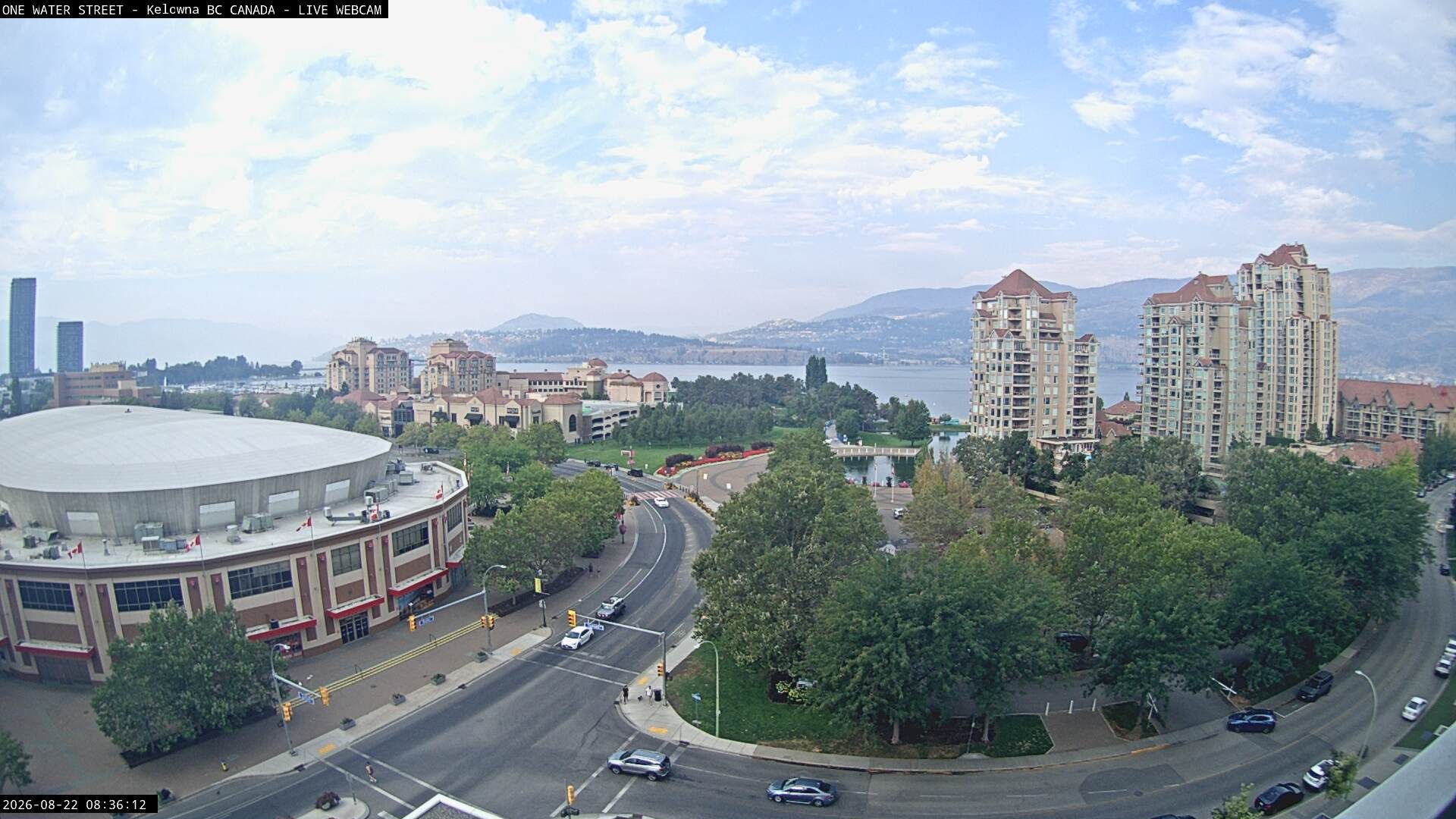 Kelowna › South-West