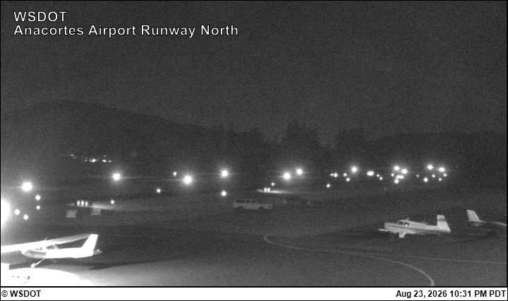 Anacortes › North: Anacortes Airport