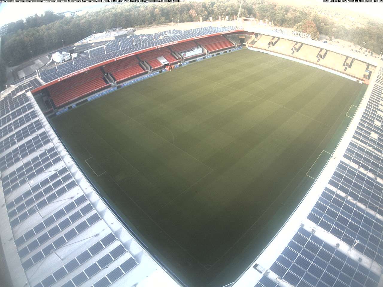 Heidenheim an der Brenz: Voith-Arena