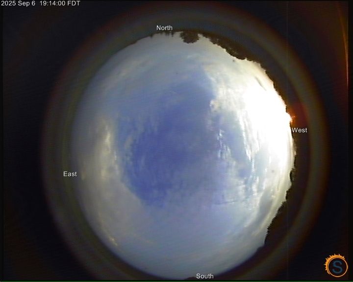 Suntazu pagasts: StarSpace observatory