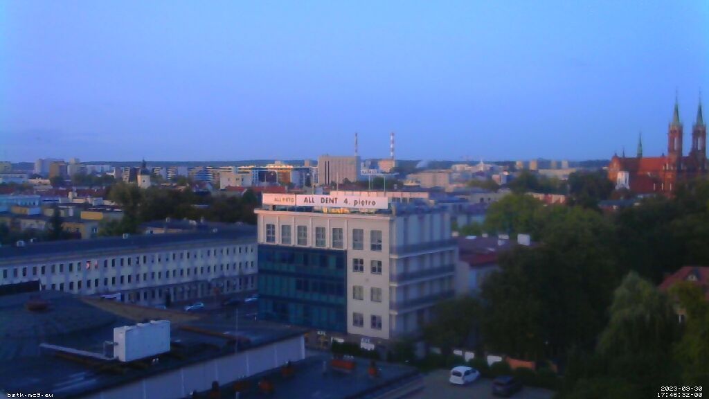 Białystok › North-West