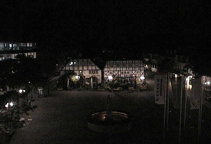 Brilon: marktplatz