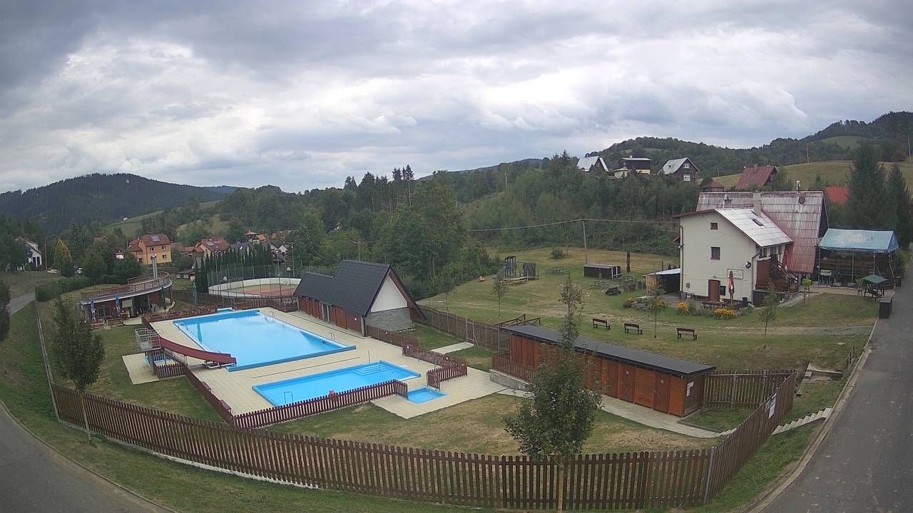 Zdechov › North-East