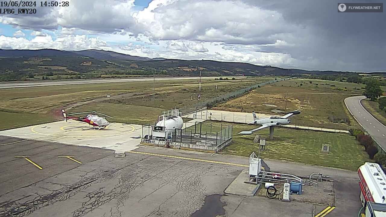 Bacal › South-East: Aeródromo de Bragança