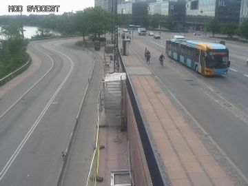 Christianshavn: Amager Boulevard