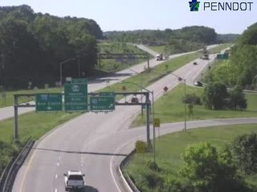 Shenango Township: I-80 @ EXIT 4A+B (I-376E/PA 760N)