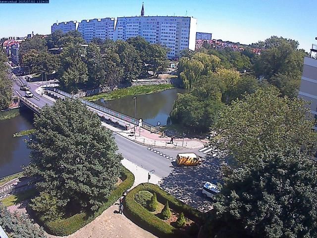 Starowka: Kołobrzeg - centrum