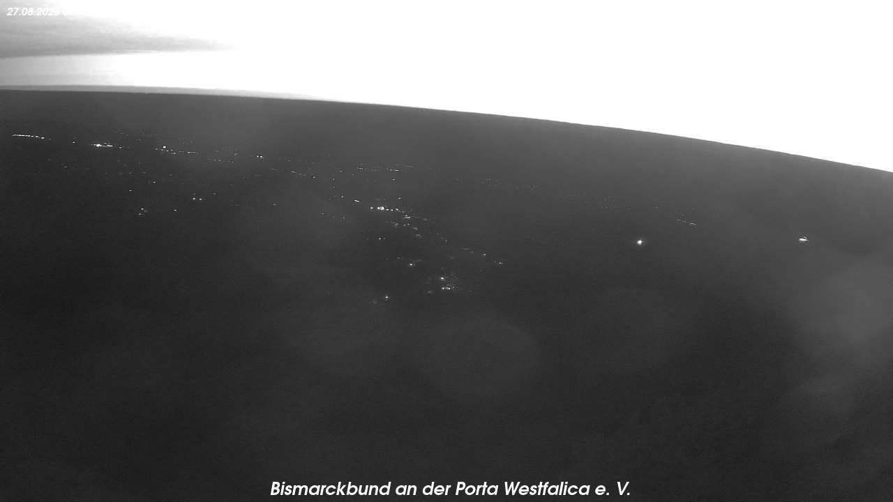 Porta Westfalica › South: Hausberge