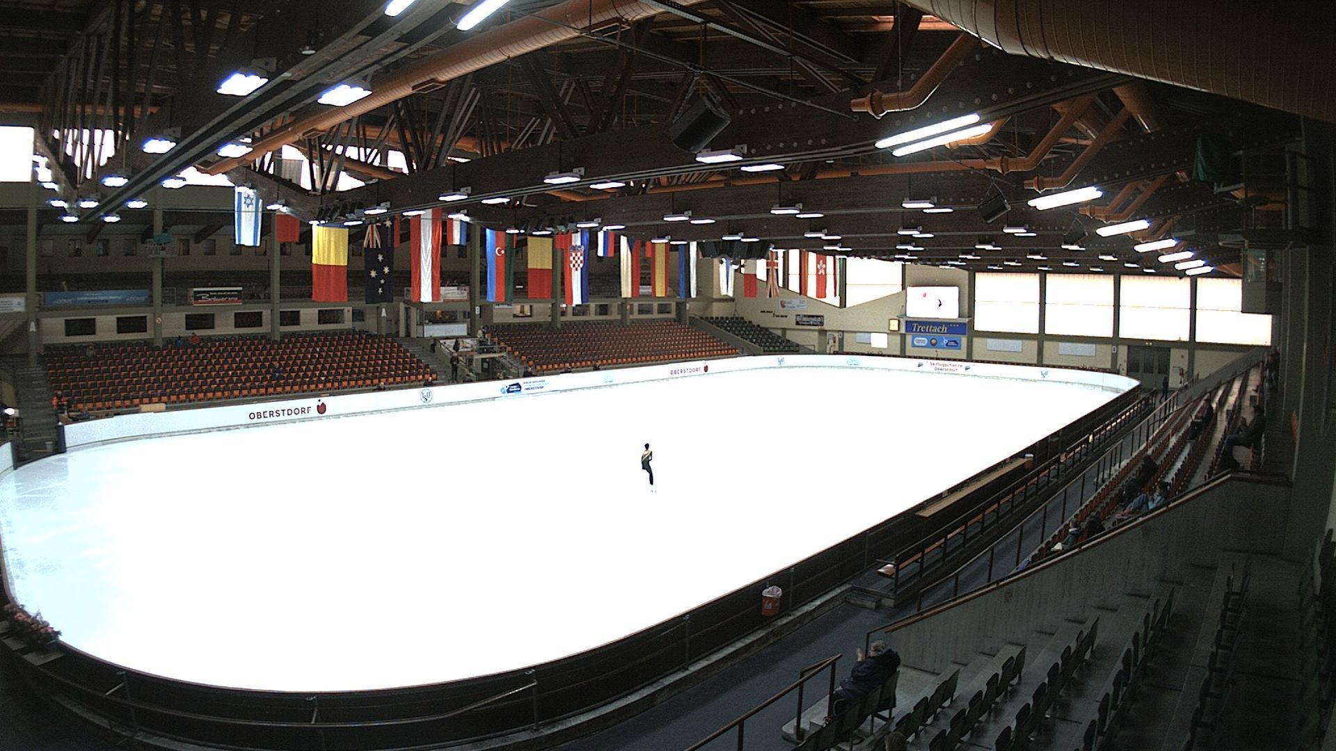 Oberstdorf: Eissportzentrum