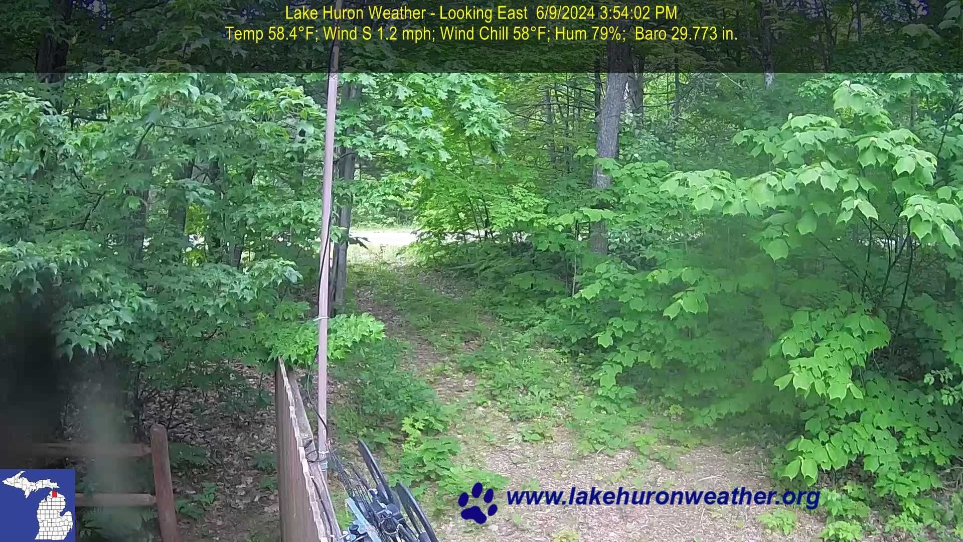 Benton Township › East