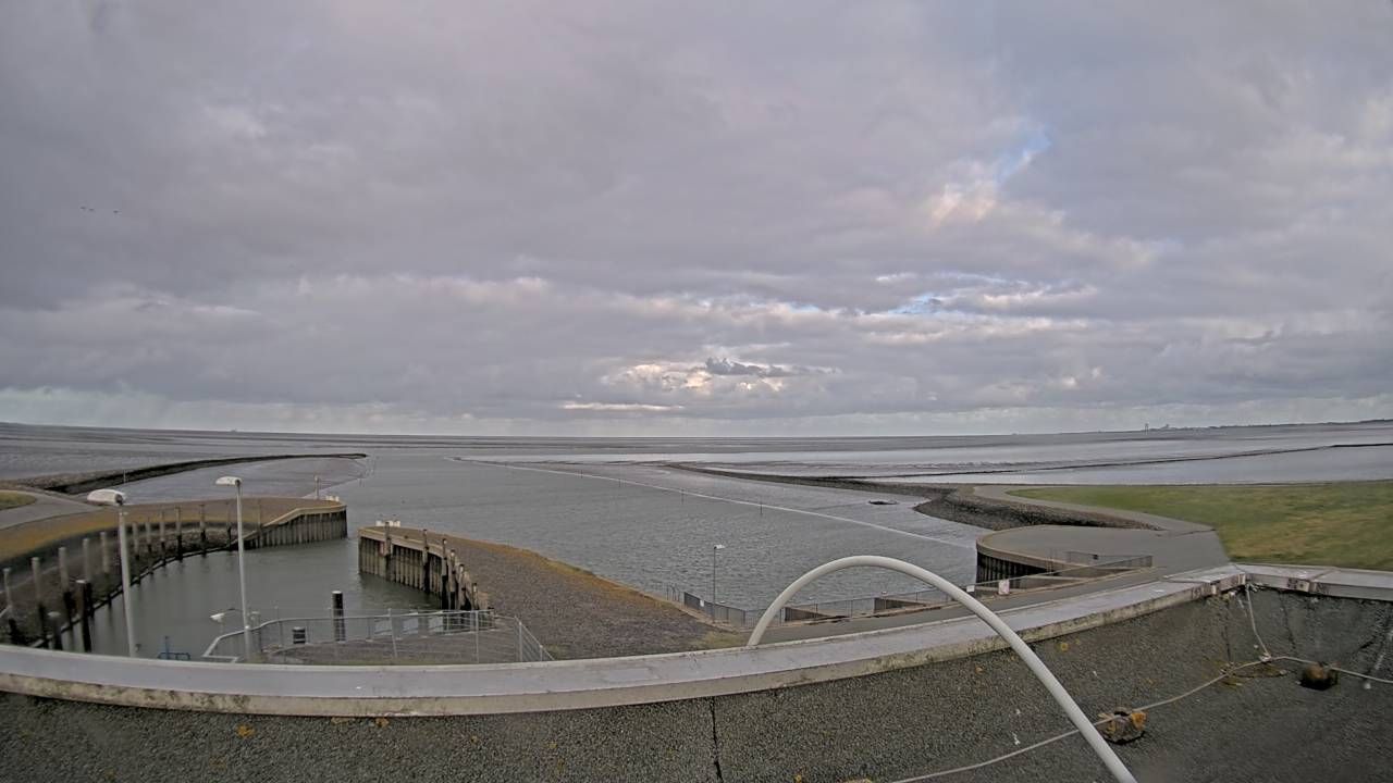 Meldorf › East: Meldorfer Hafen