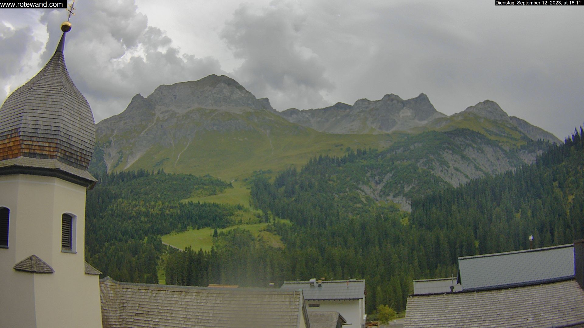 Zug › South: Österreich: Madloch