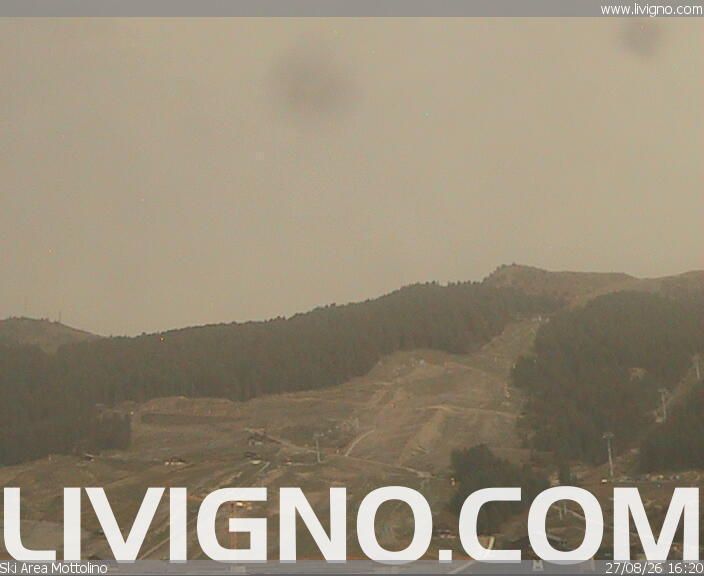 Livigno: Piste
