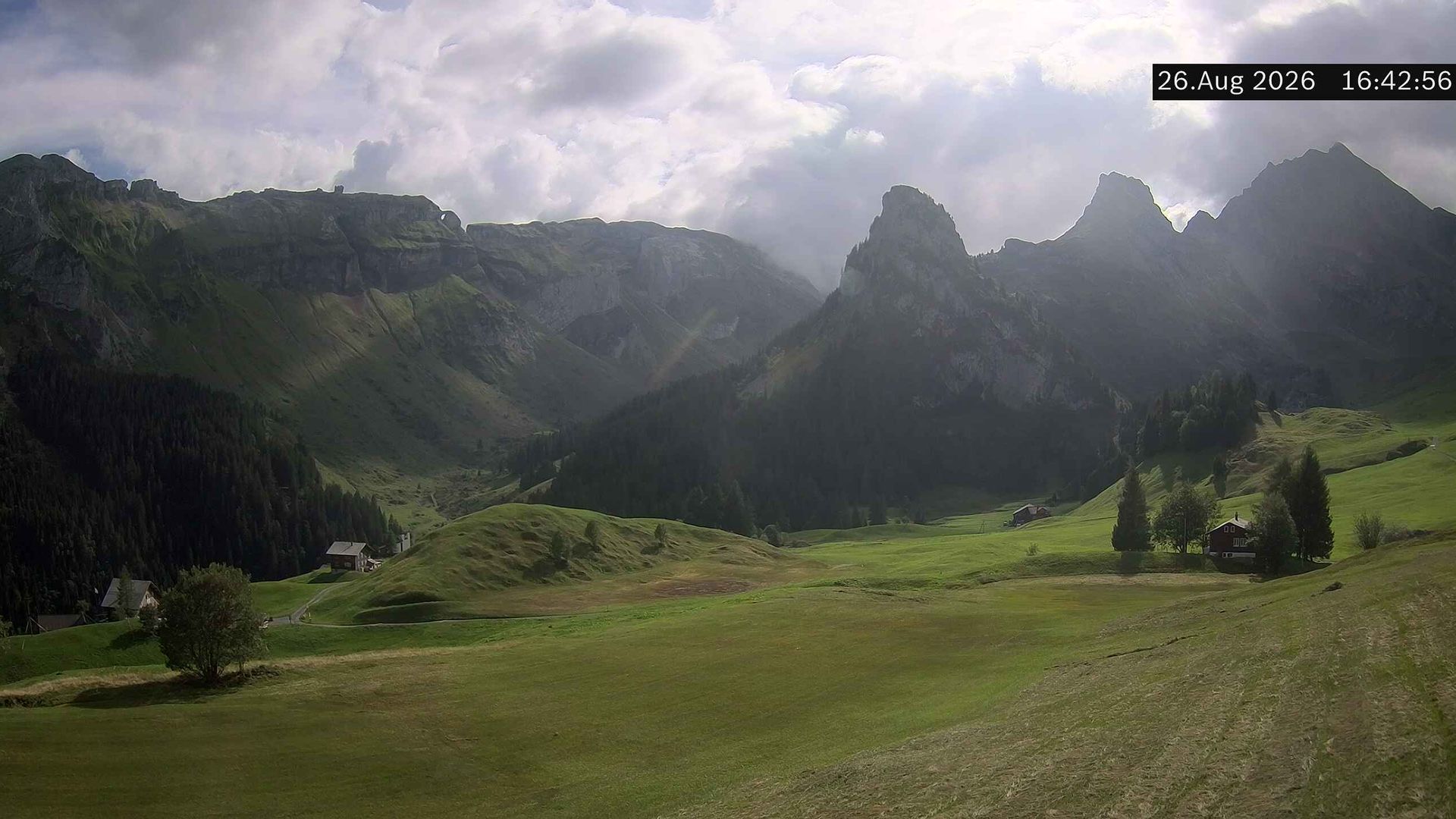 Isenthal › West: Gitschenen