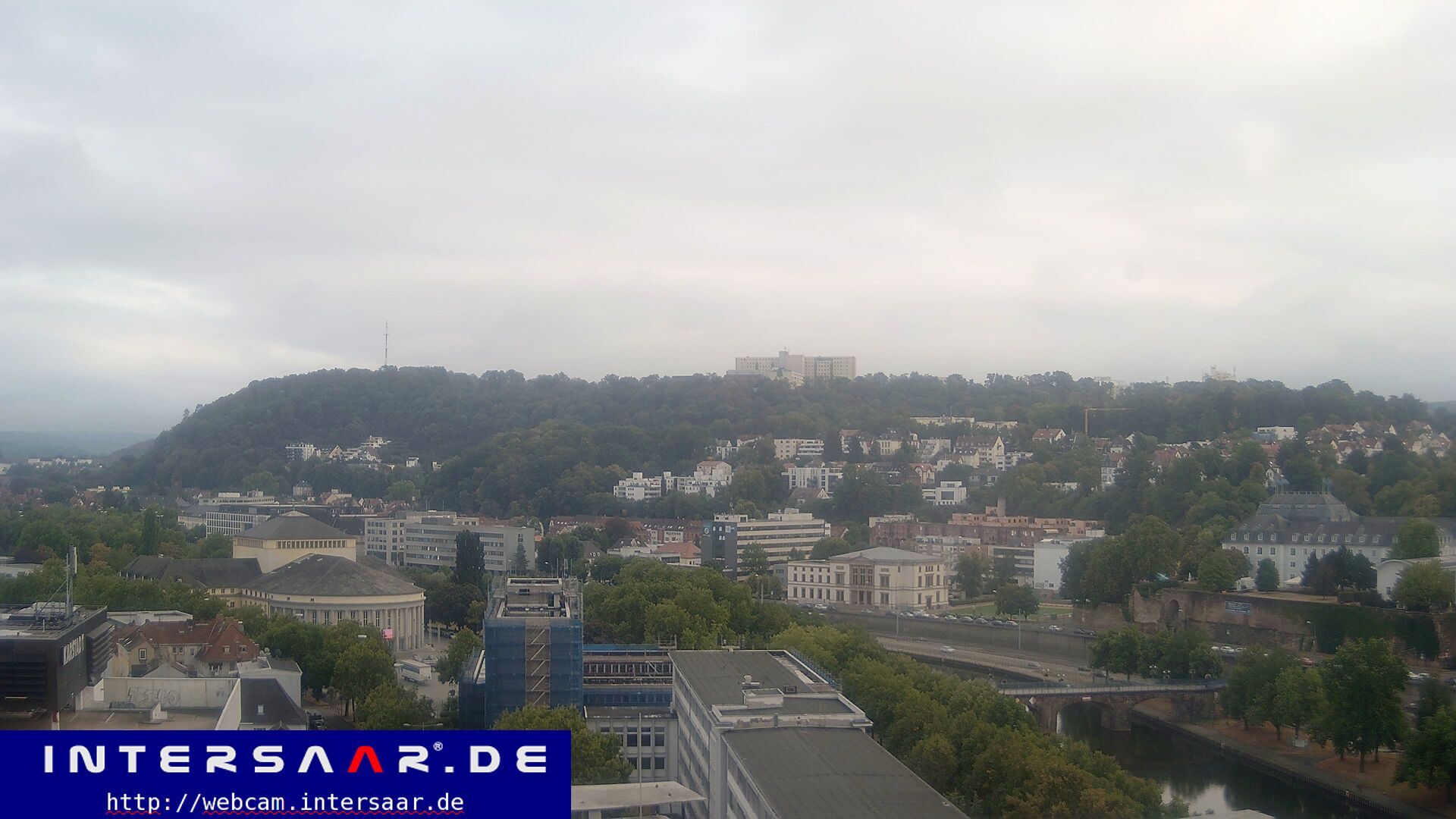 Saarbrucken › South