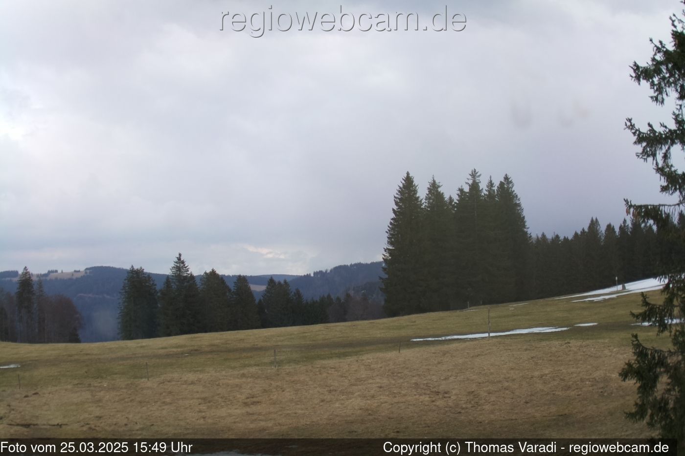 Gemarkung Oberried: Berggasthof Stübenwasen
