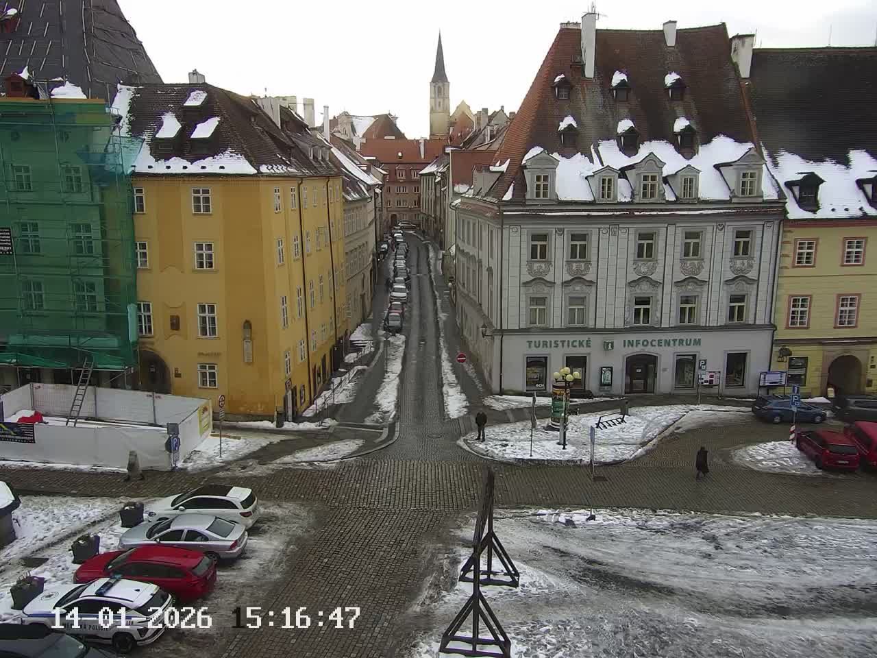 Cheb: Špalíček