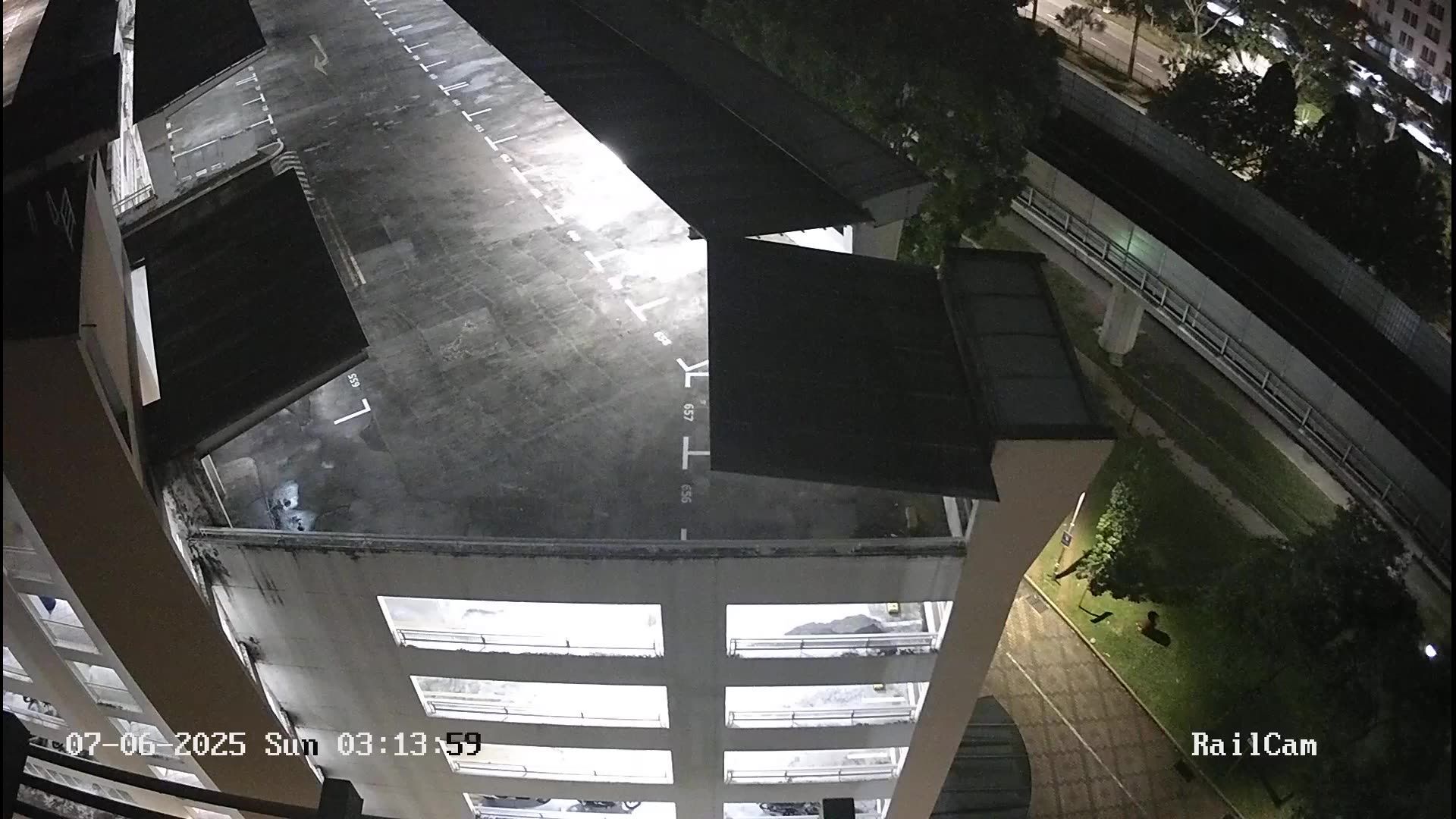 Johor Bahru: Woodlands