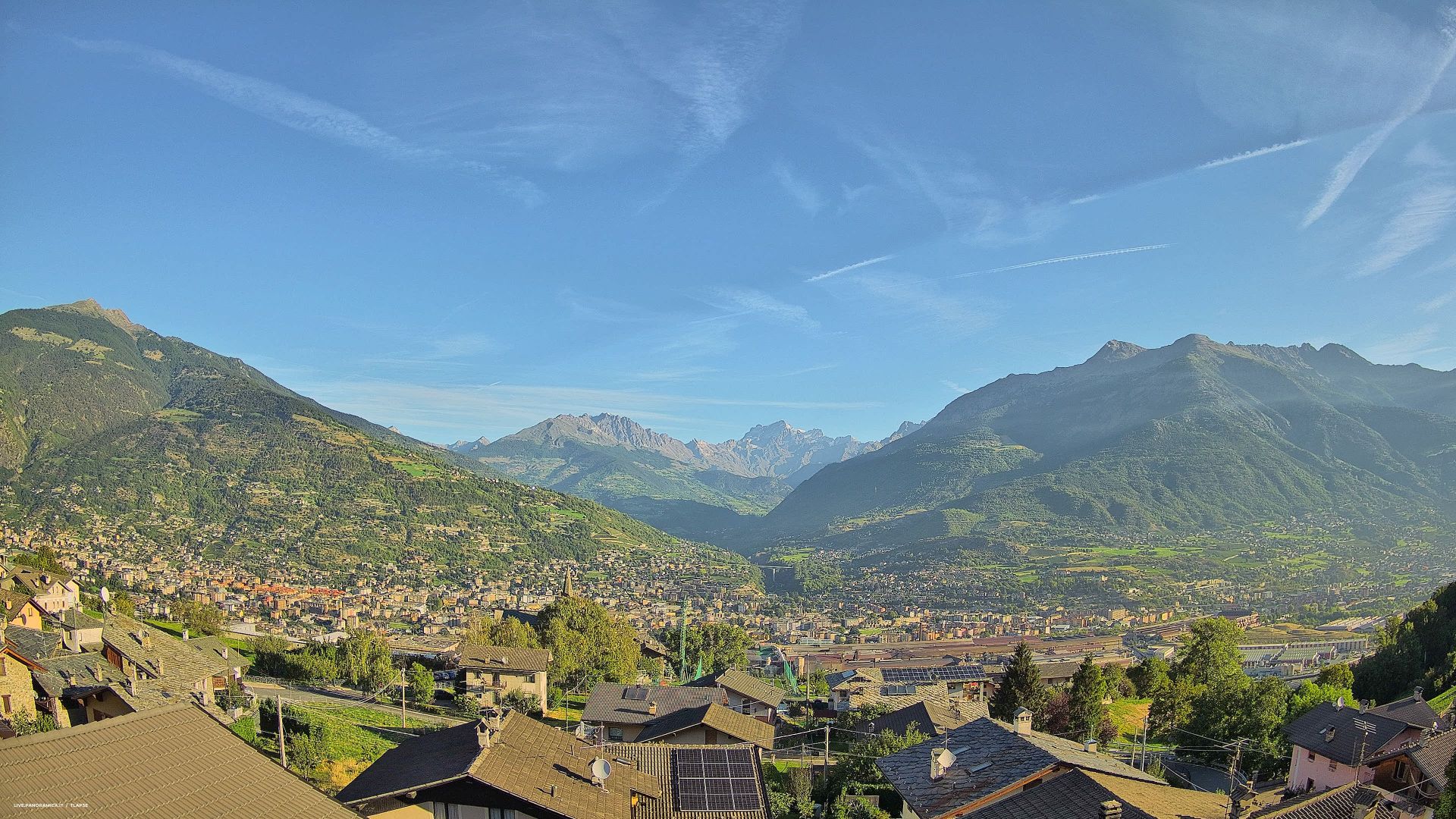 Charvensod: Valle d’Aosta - Aosta Nord