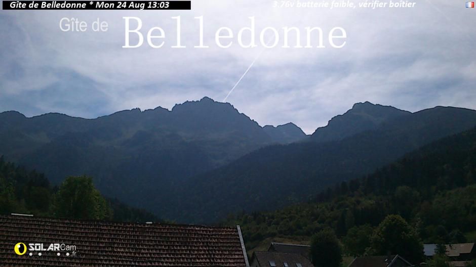 Laval-en-Belledonne: Le Ferrouillet
