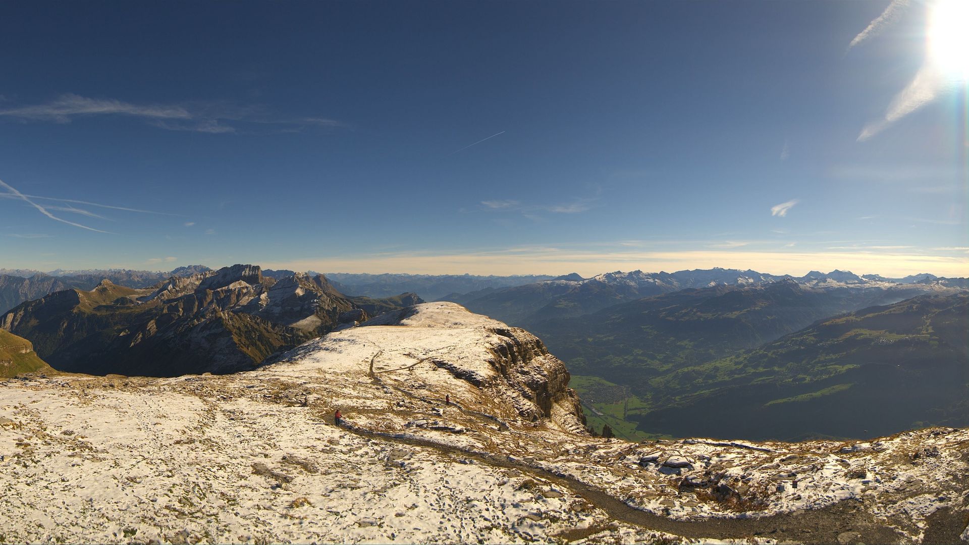 Alt St. Johann: Chäserrugg