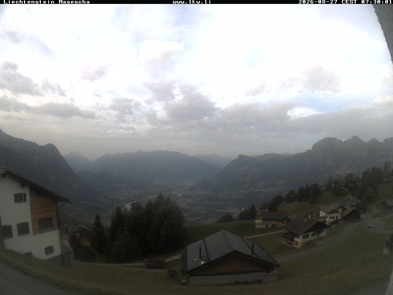 Triesenberg › South-West