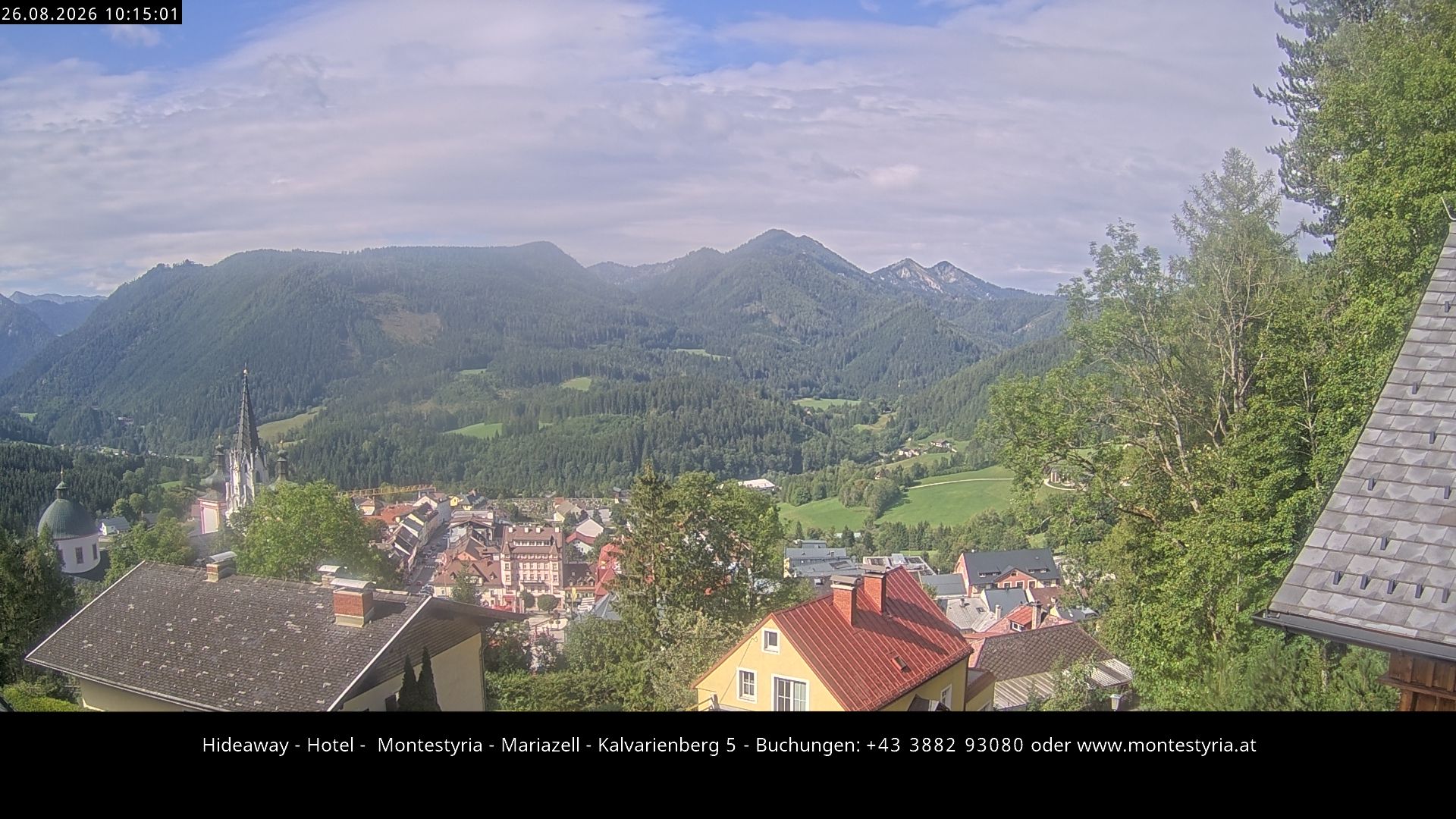 Mariazell › South: Montestyria