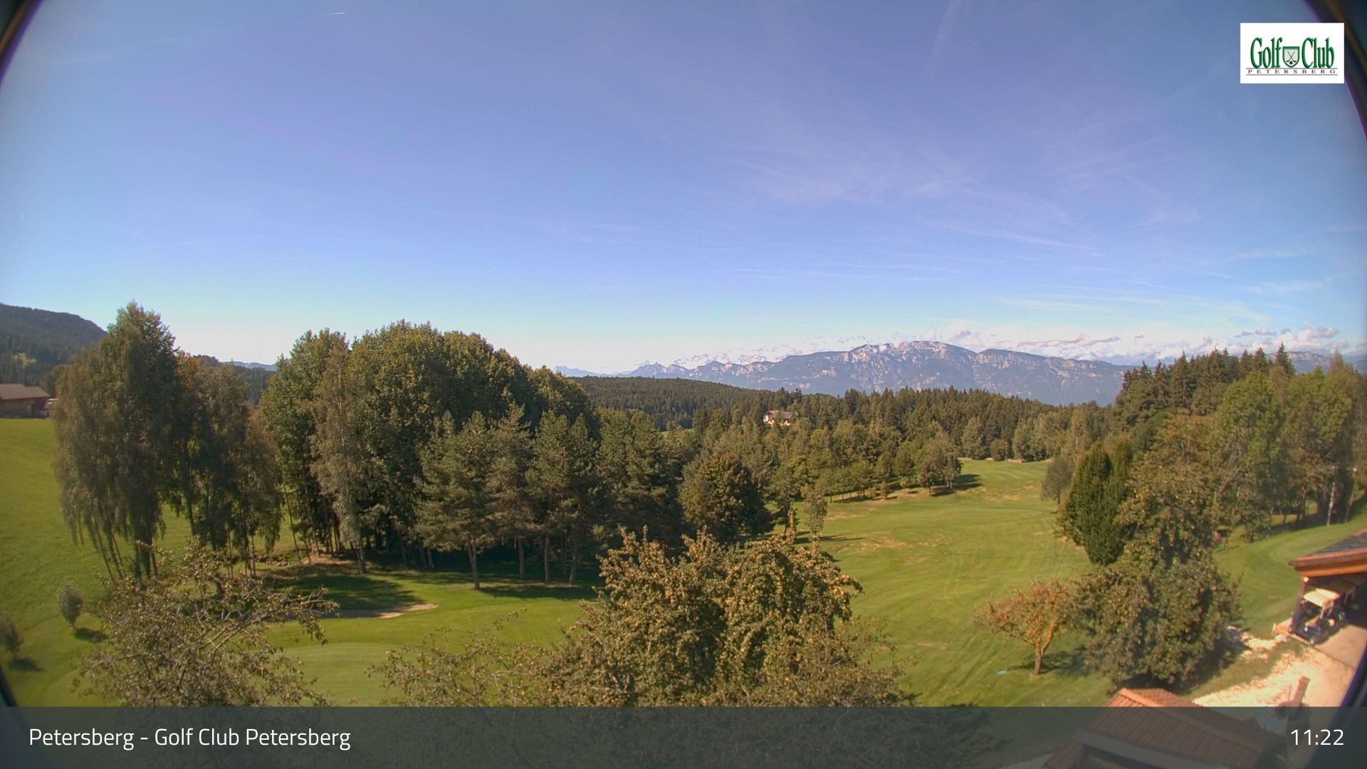 Monte San Pietro › South-West: Golf Club Petersberg