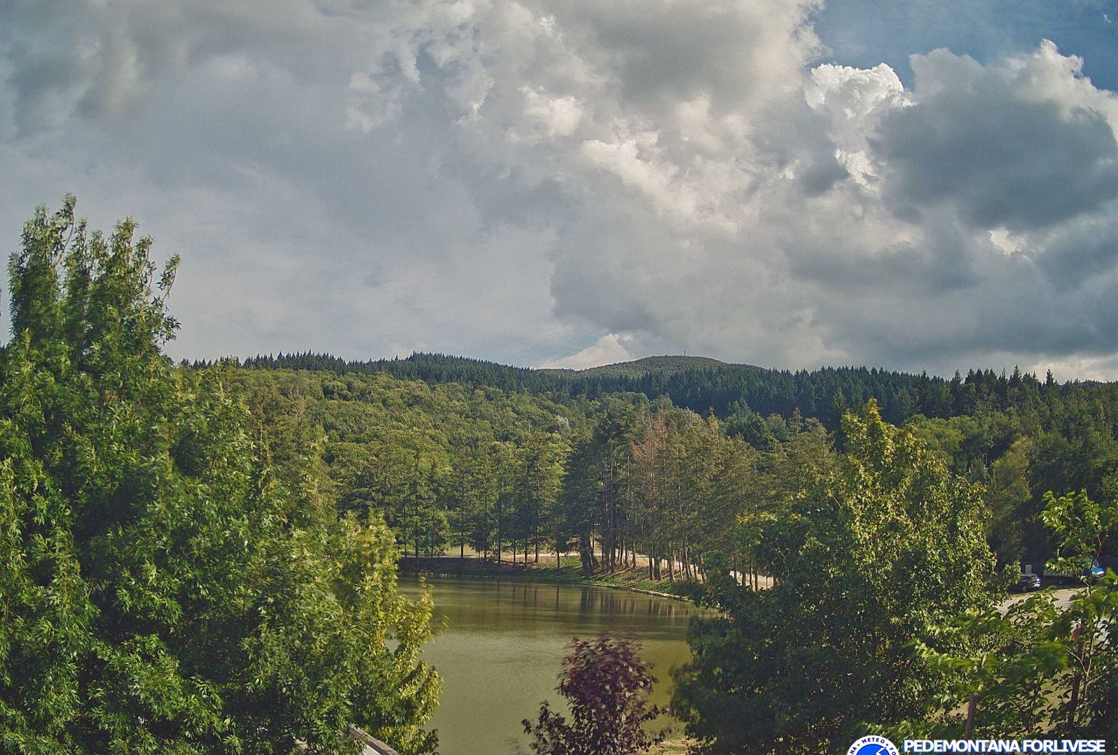 Bagno di Romagna › South-West: Acquapartita