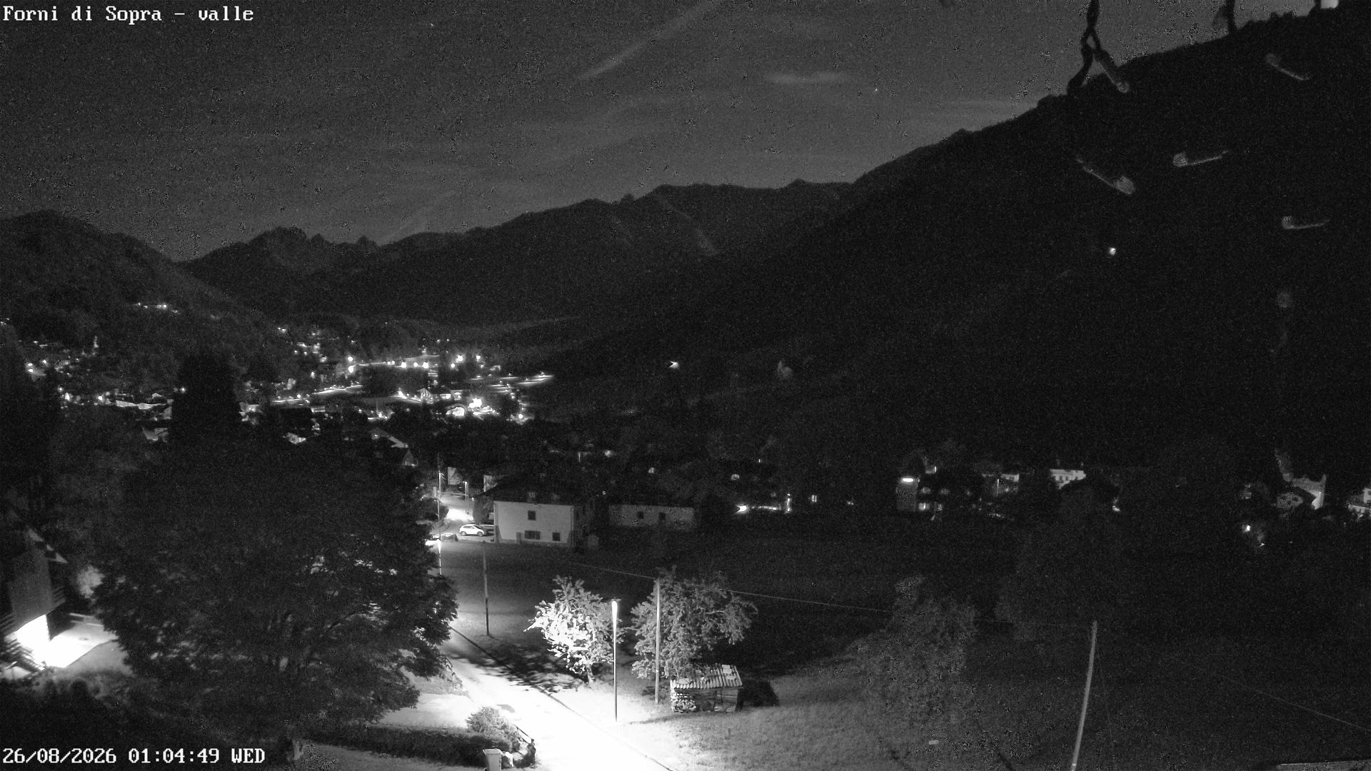 Forni di Sopra › South: Friuli Venezia Giulia
