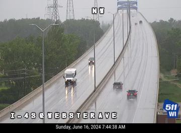 Whitney Park: I-43 at Webster Ave