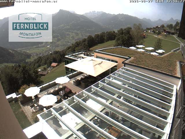 Innerberg: Ferienhotel Fernblick - Filters