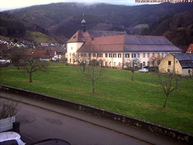 Vorlinsbach: Oberried - Dreisamtal