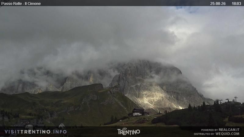 Primiero San Martino di Castrozza: Val di Fiemme