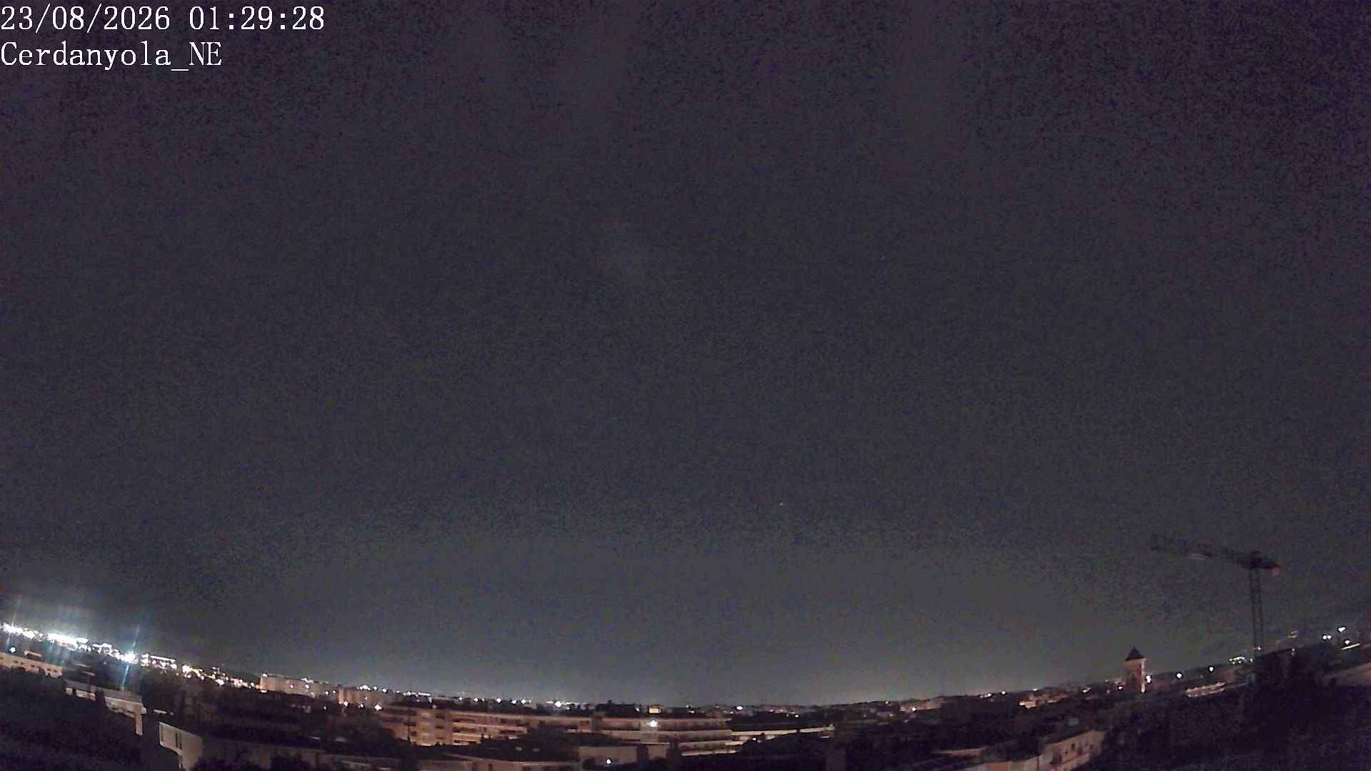 Cerdanyola del Valles: MeteoCerdanyola - La meteorologia a