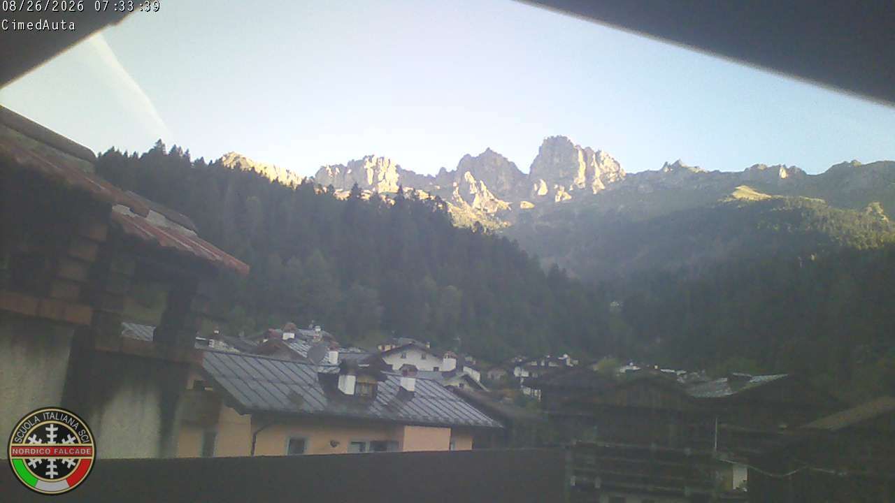 Caviola › North: Cime d'Auta