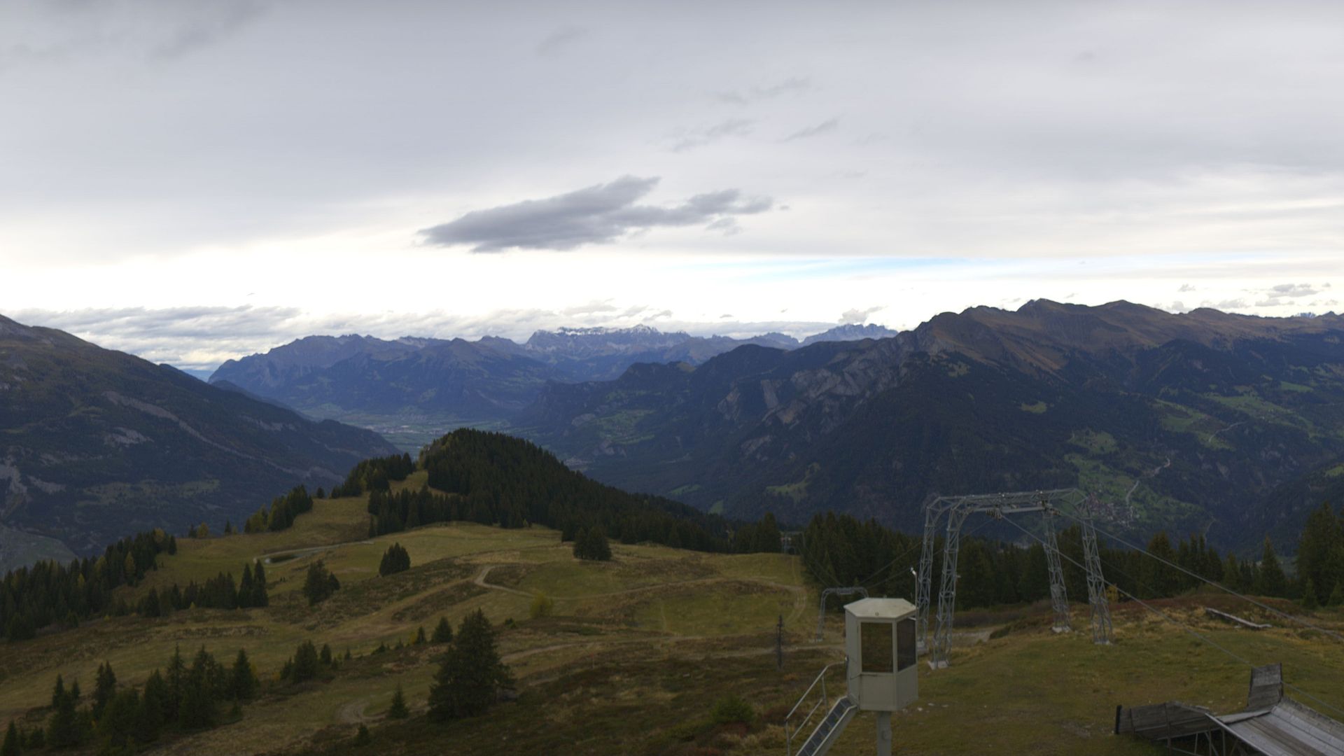 Churwalden: Chur Bergbahnen (Brambrüesch)