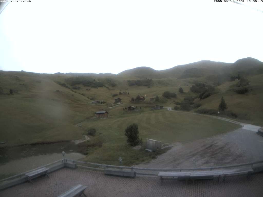Fideris: Heuberge