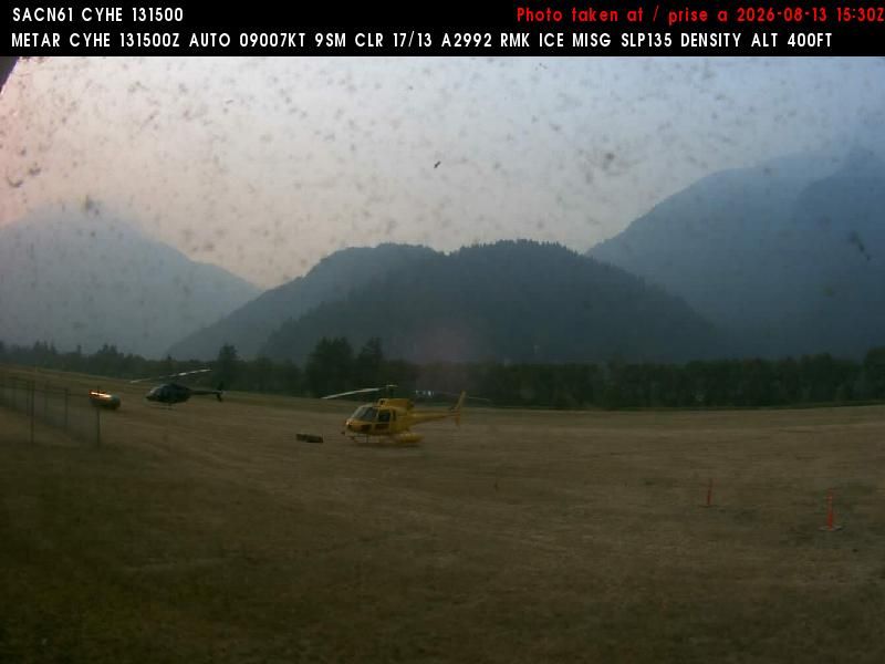 Hope › North-East: Hope Regional Airpark